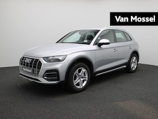 Audi Q5 40 TFSI Advanced edition | Cruise control | Climate control | Navigatie | Achteruitrijcamera | Audi smartphone interface | Elektr. instel. bestuurd.stoel | Stoelverwarming | Ledkoplampen | Audi sound system