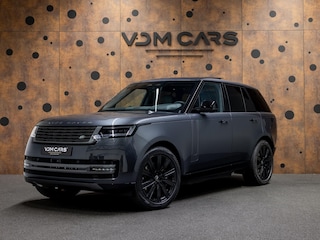 Land Rover Range Rover 3.0 P550e HSE PHEV | Trekhaak | Massage | Soft Close | HUD | ACC | 360° |