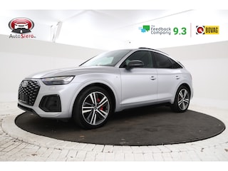 Audi Q5 55 TFSI e S edition Zware Accu, Panoramadak, Luchtvering! Trekhaak, S-Line