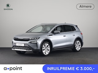 Skoda Elroq 60 Business Edition | elektr. achterklep | Matrix LED | Travel Assist | Stuur - en stoelverwarming |