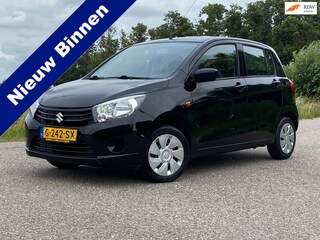 Suzuki Celerio 1.0 Comfort 5DRS AIRCO NAP 68PK NL-AUTO GOED ONDERHOUDEN