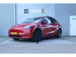 Tesla Model Y Long Range AWD 75 kWh Trekhaak (1.600kg), AutoPilot3.0 Ryzen