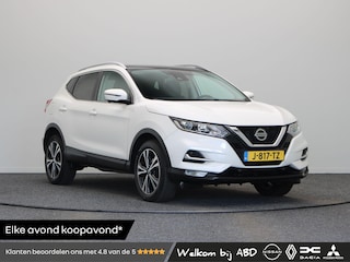 Nissan Qashqai 1.3 DIG-T N-Connecta | Trekhaak | 360 camera | Panoramadak |