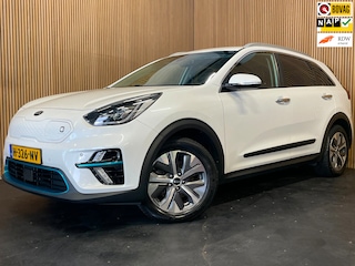 Kia Niro E-Niro ExecutiveLine 64 kWh|100%SOH|LEDER|MEMORY|JBL|ACC|CARPLAY|CAMERA|STUURVERW|STOELVERW+VENT V+A|IN.BTW|1 EIG|NL-AUTO|NAP|