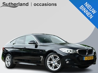 BMW 3-serie GT 320i Executive M-Sport 183 PK | M Pakket | Trekhaak | Xenon | Elektrische klep | Bluetooth telefoonverbinding | Lichtmetalen velgen