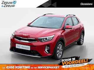 Kia Stonic 1.0 T-GDi MHEV DynamicLine | Achteruitrijcamera | Parkeersensoren achter | Apple/Android Carplay | Climate control | Cruise control | LMV