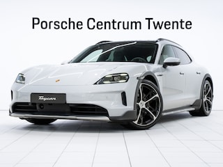 Porsche Taycan 4