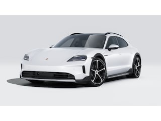 Porsche Taycan 4