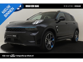 Lynk & Co 01 1.5 PHEV -PANO.DAK|ELEK.STOEL|HARMAN.INFINITY|360°CAM|CARPLAY|ZWARTE-HEMEL|20"