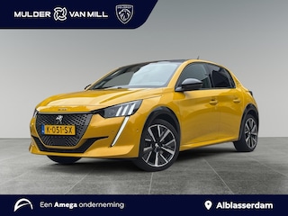 Peugeot 208 GT 1.2 Turbo 100pk | PANODAK | DODEHOEKBEW. | KEYLESS ENTRY | NAVI | CAMERA | DRAADLOZE TELEFOONLADER | DAB+ | CLIMA | CRUISE CONTROL