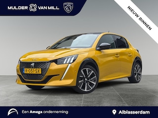 Peugeot 208 GT 1.2 Turbo 100pk | PANODAK | DODEHOEKBEW. | KEYLESS ENTRY | NAVI | CAMERA | DRAADLOZE TELEFOONLADER | DAB+ | CLIMA | CRUISE CONTROL