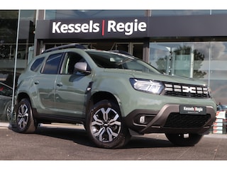 Dacia Duster 1.3 TCe 130 Journey | 360 | Keyless | LED | Bliss | 17” | Navi | Clima | Cruise