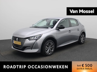 Peugeot 208 EV Active Pack 50 kWh | WORDT VERWACHT | 3-FASE | APPLE CARPLAY - ANDROID AUTO | PARKEERSENSOREN | CRUISE CONTROL | CLIMATE CONTROL |