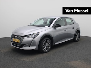 Peugeot 208 EV Active Pack 50 kWh | WORDT VERWACHT | 3-FASE | APPLE CARPLAY - ANDROID AUTO | PARKEERSENSOREN | CRUISE CONTROL | CLIMATE CONTROL |