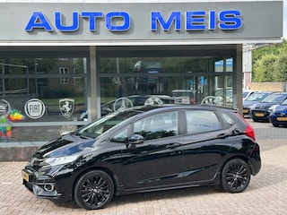 Honda Jazz 1.5 I-VTEC Dynamic Navi Airco Cruise Telefoon