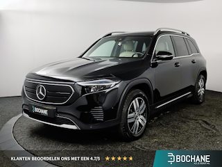 Mercedes-Benz EQB 250 Luxury Line 67 kWh | 96,4 SOH | Leder | Stoelverwarming | Navigatie | Apple Carplay/Android Auto