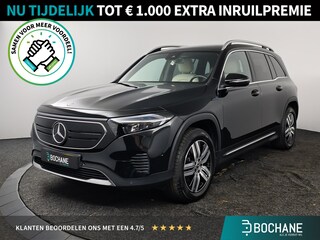 Mercedes-Benz EQB 250 Luxury Line 67 kWh | 96,4 SOH | Leder | Stoelverwarming | Navigatie | Apple Carplay/Android Auto