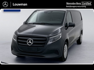 Mercedes-Benz Vito 116 CDI L3 Pro 360 Camera Trekhaak Multibeam Led Stoelverwarming Cruise control Mercedes-Benz Certified
