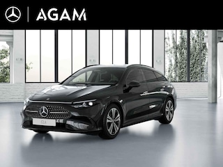 Mercedes-Benz CLA Shooting Brake 180 Business Solution