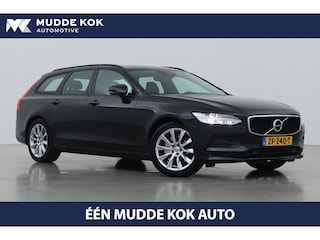 Volvo V90 2.0 T4 Momentum | ACC | Trekhaak | Camera | BLIS | Kinderzitjes | Stoelverwarming | 18 Inch