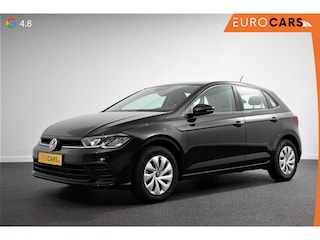 Volkswagen Polo 1.0 TSI Automaat Life Navigatie Airco Digitale Cockpit Stoelverwarming DAB Led Parkeer sensoren
