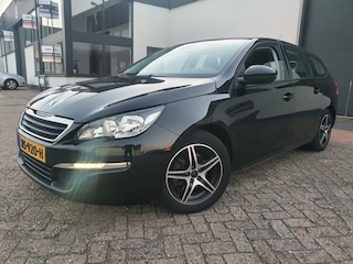 Peugeot 308 SW 1.6 BlueHDI BL Pack ECC|NAVI|EURO 6|APK|NAP|2015