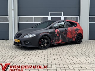 Seat Leon 2.0 TFSI Cupra 310 Limited Edition | Panorama | Carplay | Cruise | Climate | DAB