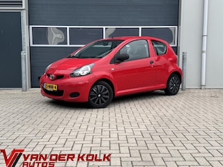 Toyota Aygo 1.0-12V Access | Airco | Elektrische ramen | Nieuwe APK!
