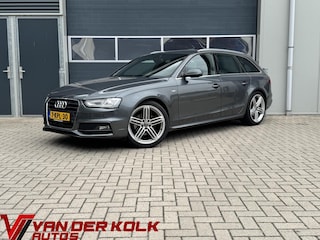 Audi A4 Avant 1.8 TFSI S-Line | Leder | Navigatie | Cruise | Climate | Stoelverwarming | Trekhaak