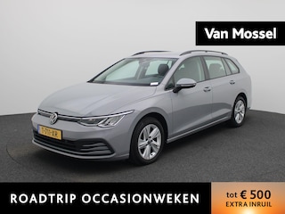 Volkswagen Golf Variant 1.0 TSI Life | WORDT VERWACHT | APPLE CARPLAY - ANDROID AUTO | CLIMATE CONTROL | ADAPTIVE CRUISE CONTROL | PARKEERSENSOREN | LICHTMETALEN VELGEN |