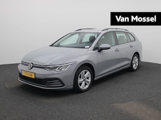 Volkswagen Golf Variant 1.0 TSI Life | WORDT VERWACHT | APPLE CARPLAY - ANDROID AUTO | CLIMATE CONTROL | ADAPTIVE CRUISE CONTROL | PARKEERSENSOREN | LICHTMETALEN VELGEN |