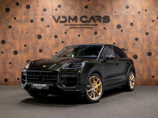 Porsche Cayenne 4.0 Turbo E-Hybrid GT | PTS | Stiksel | Burmester | Achterasbest. | Bijrijdersdisp. | 18-weg | PDCC | Nachtzicht |
