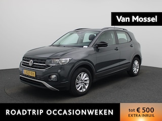 Volkswagen T-Cross 1.0 TSI Life | WORDT VERWACHT | APPLE CARPLAY - ANDROID AUTO | ADAPTIVE CRUISE CONTROL | AIRCO | LICHTMETALEN VELGEN |