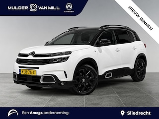 Citroën C5 Aircross Shine Pack 1.6 HYbrid PHEV 225pk e-EAT8 | TREKHAAK | SCHUIF/KANTELDAK | ALCANTARA | ADAPTIVE CRUISE | STOELVERW. | ANDROID AUTO / APPLE CARPLAY | NAVI | ELEKTR. STOEL | AG2R TEAM EDITION |