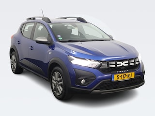 Dacia Sandero Stepway 1.0 TCe 100 ECO-G Expression 1E EIGENAAR / CLIMATE CONTROL / ACHTERUITRIJCAMERA /