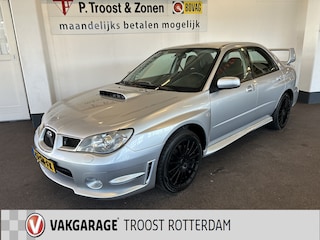Subaru Impreza 2.5 WRX AWD | Nederlands geleverd | Multimediascherm | 17''INCH LM