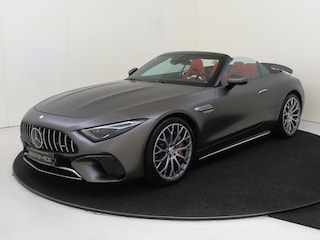 Mercedes-Benz SL Roadster 55 4MATIC+