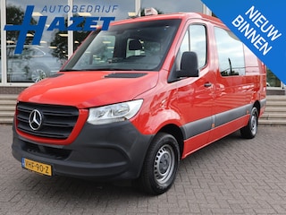 Mercedes-Benz Sprinter 2.2 CDI AUT. L2H1 DUBBEL CABINE *44.387 KM* + APPLE CARPLAY | CAMERA | CRUISE | 5-PERS.
