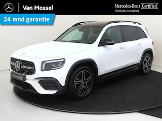 Mercedes-Benz GLB 200 Business Solution AMG / Panaroma-dak / Memory-Stoelen / Achteruitrijcamera /