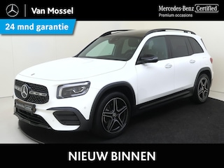 Mercedes-Benz GLB 200 Business Solution AMG / Panaroma-dak / Memory-Stoelen / Achteruitrijcamera /