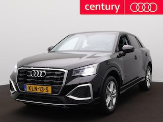 Audi Q2 35 TFSI S Edition 150pk Automaat | Stoelverwarming | Adap. Cruise | Led |