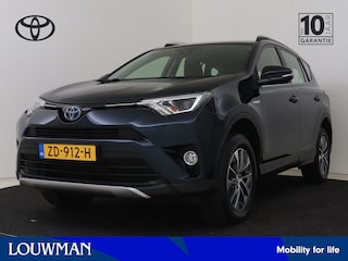 Toyota RAV4 2.5 Hybrid Dynamic | Dealer Onderhouden | 1e Eigenaar | Navigatie | Trekhaak | Cruise Control Adaptive | Climate Control | Achteruitrijcamera | Parkeersensoren voor+achter |