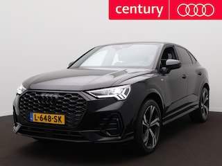 Audi Q3 35 TFSI S Edition | Navi | Stoelverwarming | Virtual | PDC | Cruise | Carplay |
