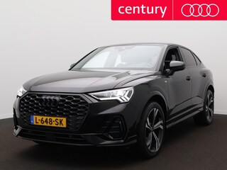 Audi Q3 35 TFSI S Edition | Navi | Stoelverwarming | Virtual | PDC | Cruise | Carplay |