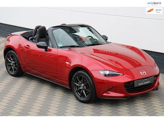 Mazda MX-5 1.5 SkyActiv-G 131 GT-M Navi Cruise Leder LED !!