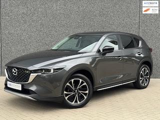 Mazda CX-5 2.0 e-SkyActiv-G M Hybrid 165 Newground | Carplay | Cruise control | Trekhaak | 360° camera | Rijstrook assistent | DAB