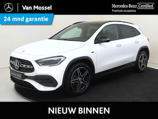 Mercedes-Benz GLA 250 e Business Solution AMG Limited