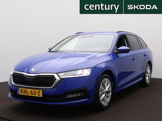 Skoda Octavia Combi 1.4 TSI iV PHEV Business Edition | Carplay | Led | Clima | 1500KG Trekgewicht |