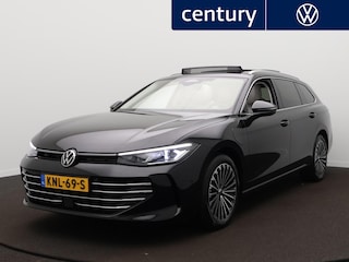 Volkswagen Passat Variant 1.5 eHybrid Elegance Business | Panodak | 360 Camera | Elek. Stoelen | Zwenk. Trekhaak |
