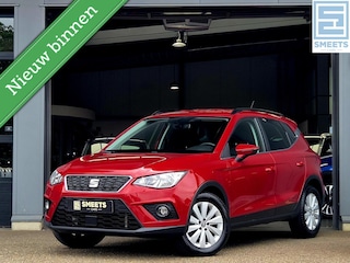 Seat Arona 1.0 TSI Xcellence 1e Eig!|Nav|Carp/And|Cruise|PDC